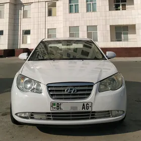 Hyundai Elantra 2010