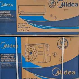 Midea 40kw 145v-264v