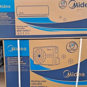 Midea 60kw 145v-264v