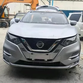 Nissan Rogue Sport 2021