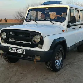 UAZ 469 1998