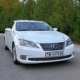 Lexus ES 350 2012