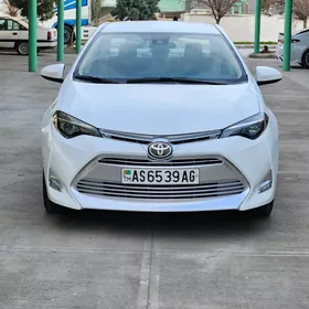 Toyota Corolla 2018