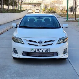 Toyota Corolla 2011