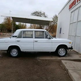 Lada 2106 1988