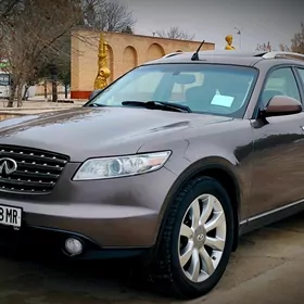 Infiniti FX35 2005