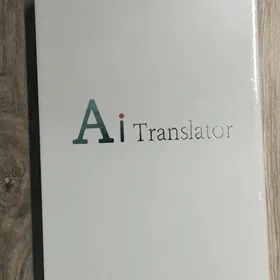 AI translator terjimeci