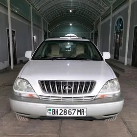 Lexus RX 300 2002