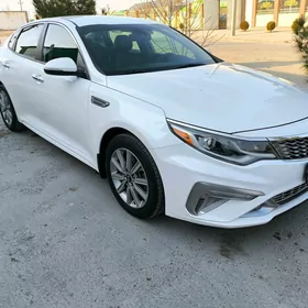 Kia Optima 2019