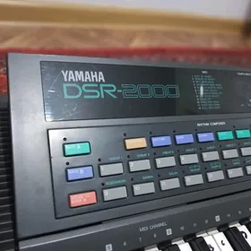 yamaha