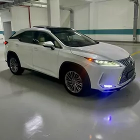 Lexus RX 350 2020