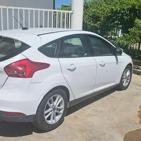 Ford Focus 2018