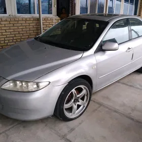 Mazda 6 2003