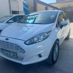 Ford Fiesta 2019