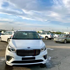Kia Sedona 2017