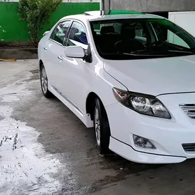 Toyota Corolla 2010