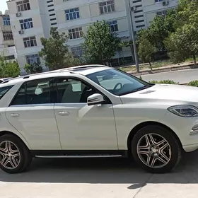 Mercedes-Benz ML350 2012