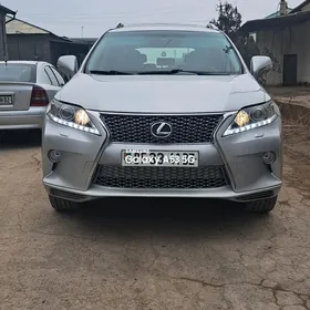 Lexus RX 350 2010