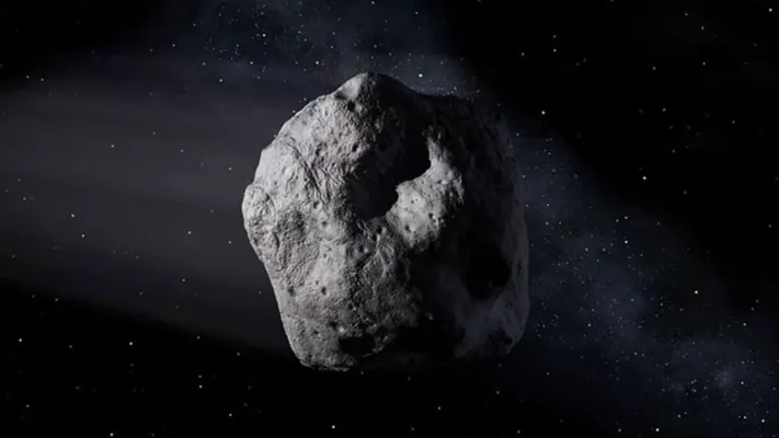 “Howsala düşmäge sebäp ýok”: NASA "2024 YR4" asteroidi bilen çaknyşmak ähtimallygyny peseltdi