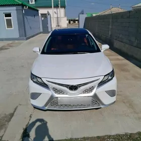 Toyota Camry 2019