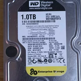 Hard disk 1 tb