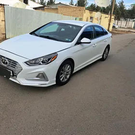 Hyundai Sonata 2018