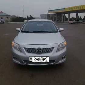 Toyota Corolla 2008