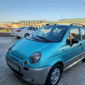 Daewoo Matiz 2004