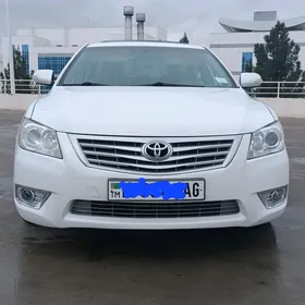 Toyota Aurion 2011