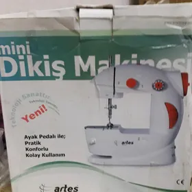 Mini Dikiş maşina,мини швейная