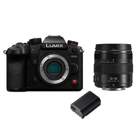 LUMIX GH6 + 12-35