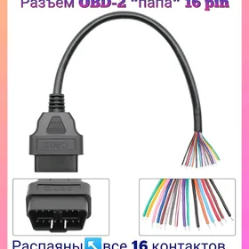Diagnostika obd 2