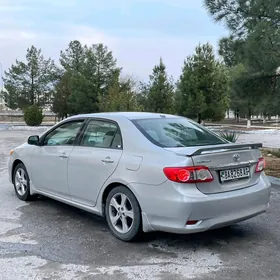 Toyota Corolla 2011