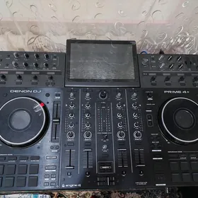 Denon Dj prime 4+