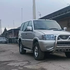 Nissan Terrano 2002