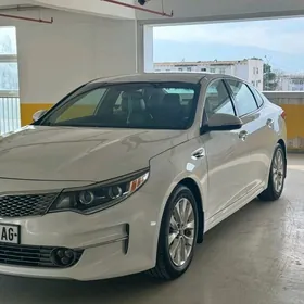 Kia Optima 2016