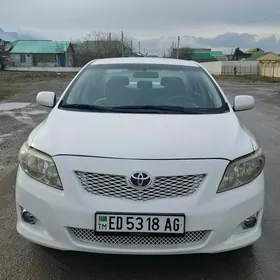 Toyota Corolla 2010