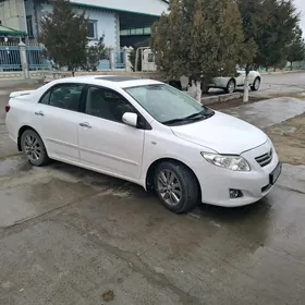 Toyota Corolla 2009