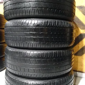 Dunlop 265 55 20