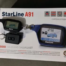 Majigar pult Starline A91