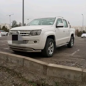 Volkswagen Amarok 2013