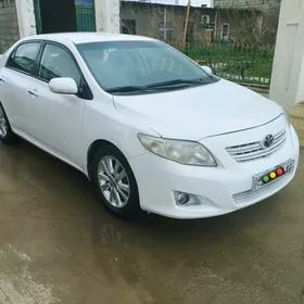 Toyota Corolla 2008