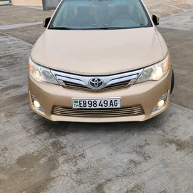 Toyota Camry 2012