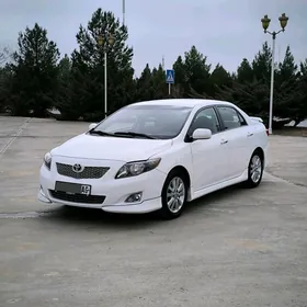 Toyota Corolla 2010