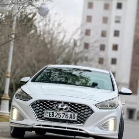 Hyundai Sonata 2018