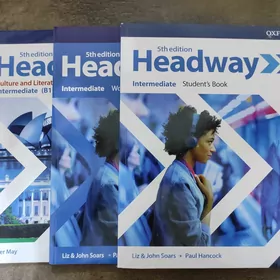 Headway Intermediate