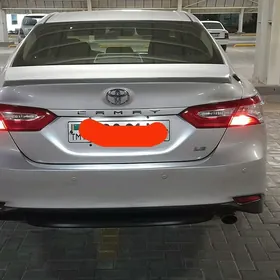 Toyota Camry 2019