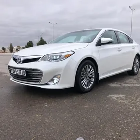 Toyota Avalon 2013