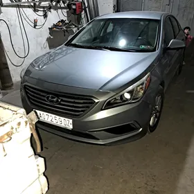 Hyundai Sonata 2017