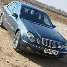 Mercedes-Benz E350 2007